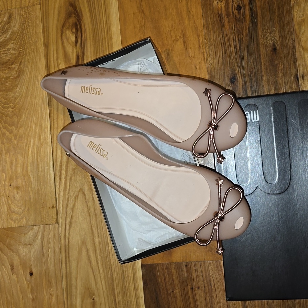 Melissa ultragirl elements women's shoe size 9